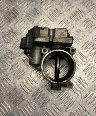 Audi A4 S4 B8 8K Throttle valve 4E0145950G A2C53100874