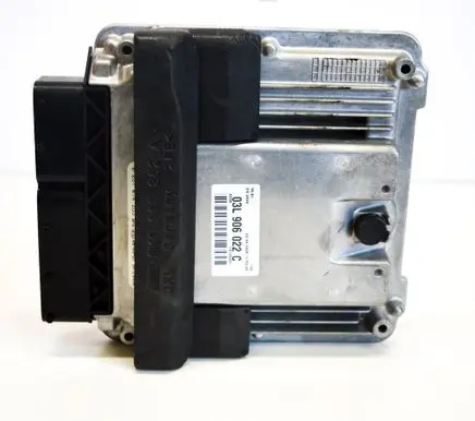 Audi A4 S4 B8 8K Engine control unit/module 03L906022C