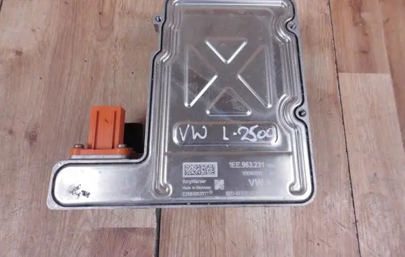 Volkswagen ID.3 Other devices 1EE963231