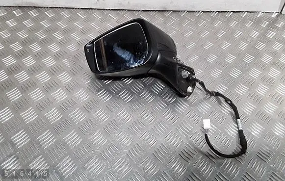 Nissan Note (E11) Front door electric wing mirror e9036945