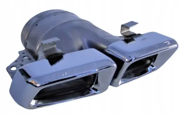 Mercedes-Benz ML W166 Muffler ending A1664901527