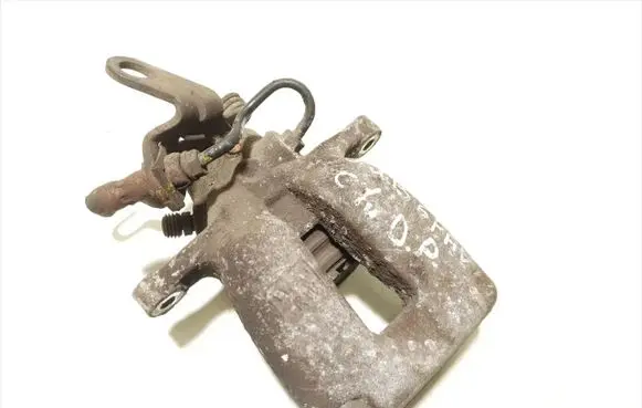 Audi TT TTS Mk2 Front brake caliper