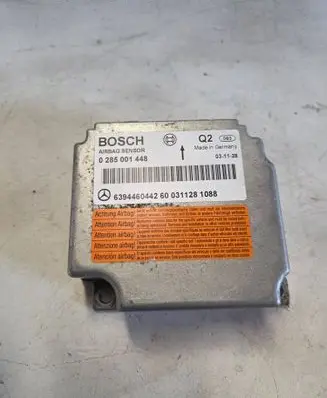 Mercedes-Benz Vito Viano W639 Airbag control unit/module A6394460442