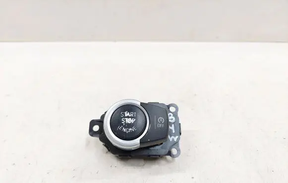 BMW X3 F25 Engine start stop button switch 922958601 3393230102 9229586