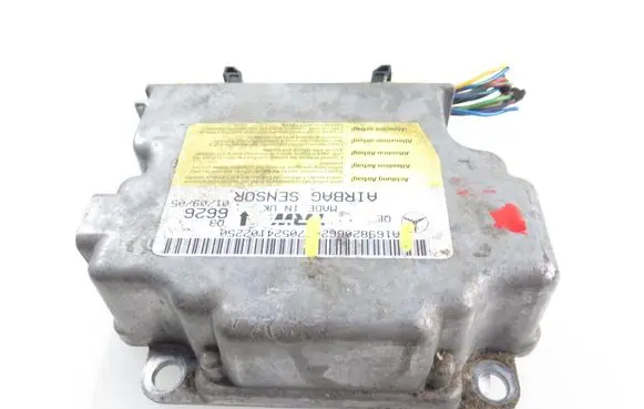 Mercedes-Benz A W169 Airbag control unit/module A169820662