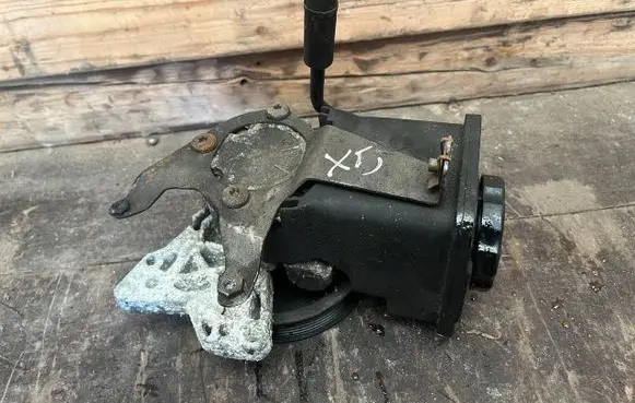 BMW X5 E53 Power steering pump 6762279 7692974533