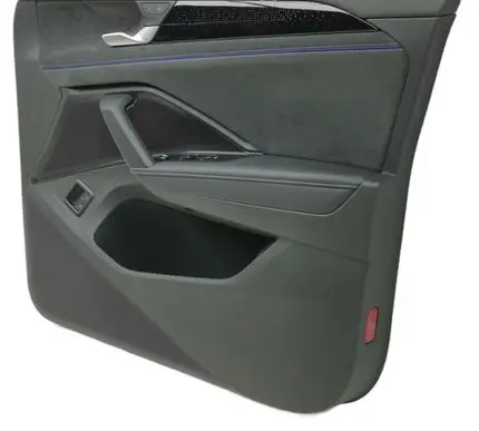 Volkswagen Tayron II Front door card panel trim 57M867010P