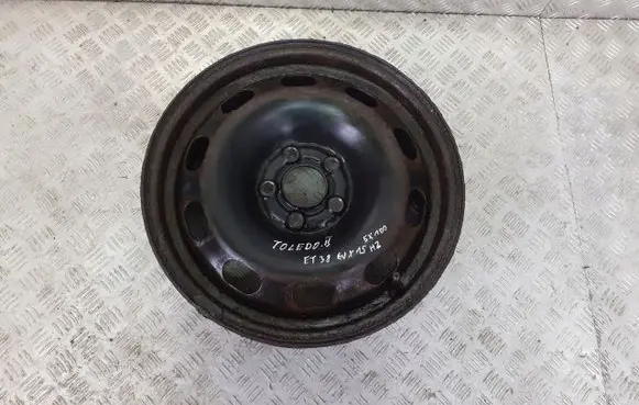 Suzuki Swift I R15 steel rim 