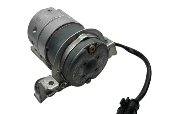 Porsche 911 996 Hydraulic servotronic pressure valve 99635577541 02654100328