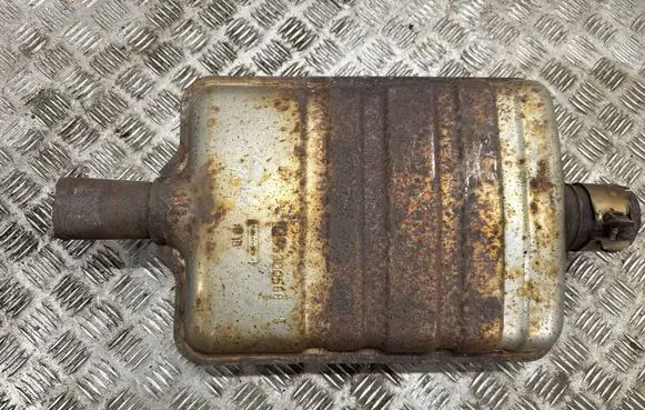 Buick Encore I Middle muffler/silencer 95200568