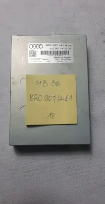 Audi Q5 SQ5 Camera control unit module 8R0907441A