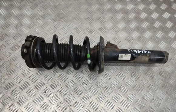 Volkswagen Sharan Front shock absorber/damper 7N0413031J