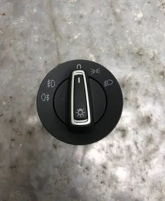 Volkswagen Golf VII Light switch 5G0941431BF-BILI 5G0941431BF