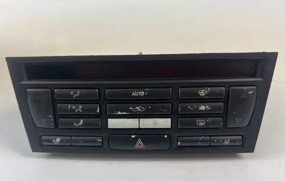 Saab 9-3 Ver1 Interior fan control switch 12803222BA