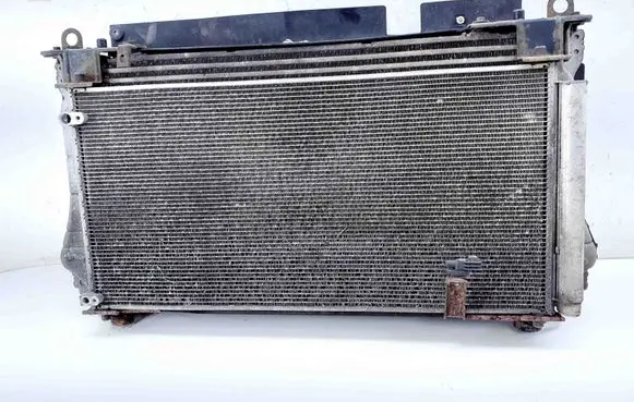 Toyota Verso-S Radiator set DT4221343081 JD1271003521