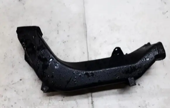 Mazda Premacy Air intake hose/pipe cb0764841