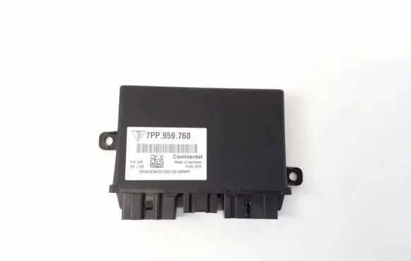 Porsche Cayenne (92A) Seat control module 7PP959760