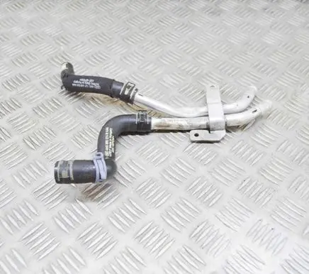 Audi Q8 Engine coolant pipe/hose 4M0121449BK 4M0265374R