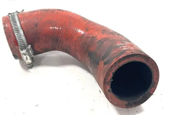 Jaguar XF Intercooler hose/pipe 9X236C785AC