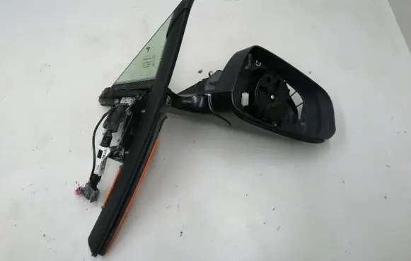 Tesla Model S Front door electric wing mirror 102894800A 102894700A 43R001074