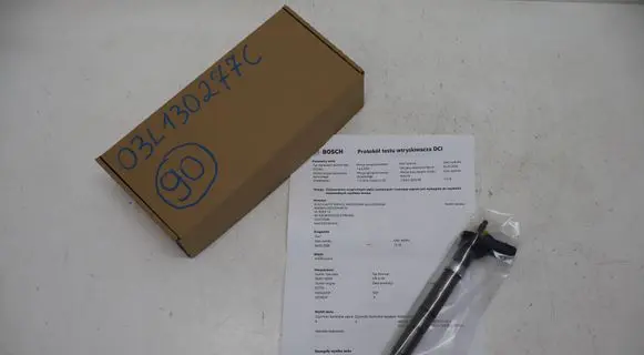 Volkswagen Transporter - Caravelle T5 Fuel injector 03L130277C