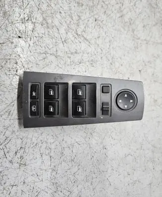 BMW 7 E65 E66 Electric window control switch 6917106 E0200099