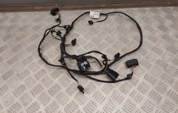Audi A8 S8 D4 4H Parking sensor (PDC) wiring loom 4H0971104T