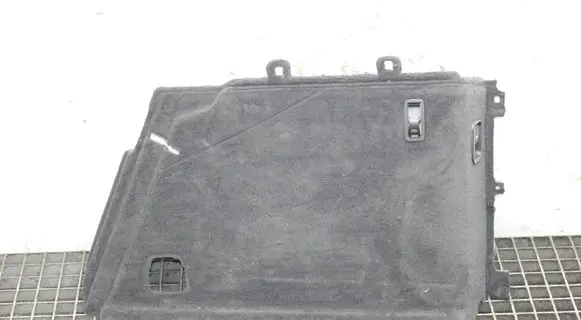 BMW 6 G32 Gran Turismo Trunk/boot side trim panel 7453560 7448614