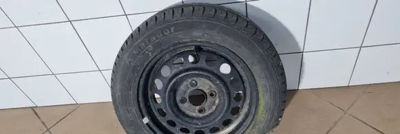 Suzuki Ignis R14 spare wheel 