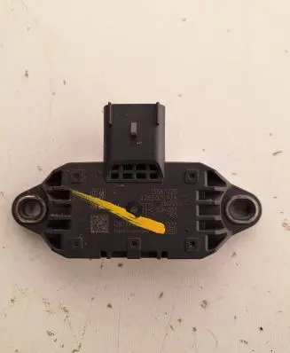Opel Mokka X ESP acceleration yaw rate sensor 13587220