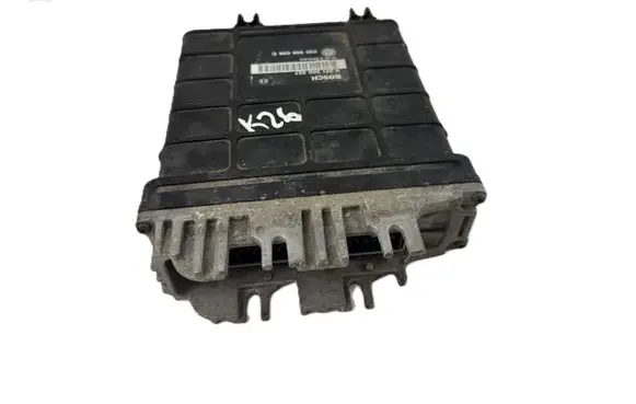 Volkswagen Golf III Engine control unit/module 0261200257 030906026C