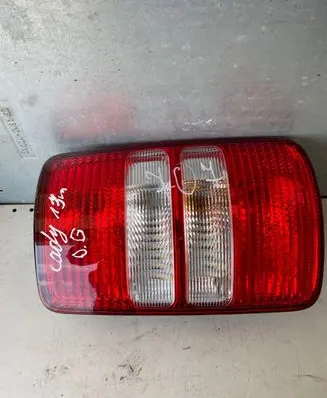 Volkswagen Caddy Rear/tail lights 2K0945112A