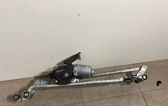 BMW X6 F16 Front wiper linkage and motor 7350336 735033604 AE1593003940