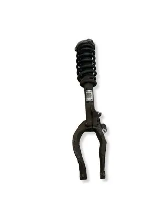 Volvo XC90 Front shock absorber with coil spring P31658004
