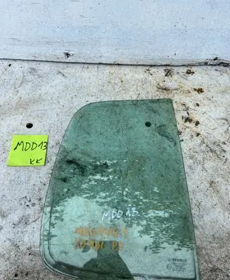 Renault Megane I Rear door window glass 43R00097 DOT511M311AS2