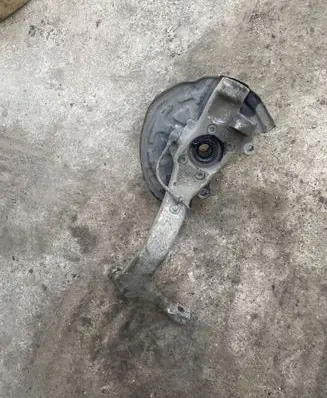 Audi A6 S6 C5 4B Front wheel hub spindle knuckle