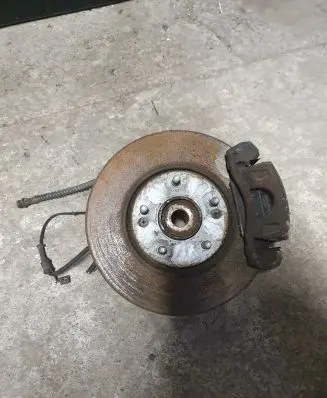 KIA Ceed Front wheel hub A6300