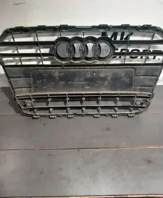 Audi A6 S6 C7 4G Front bumper upper radiator grill 4g0853037