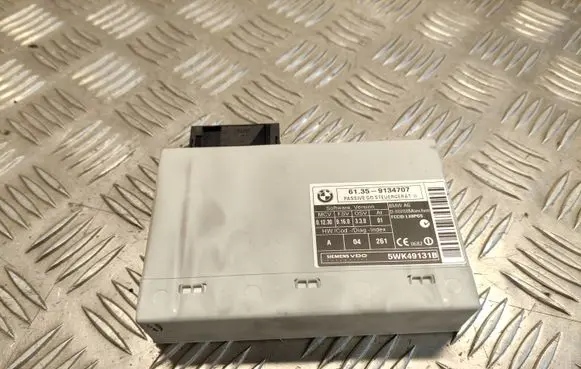 BMW X5 E70 Other control units/modules 9134707 61359134707
