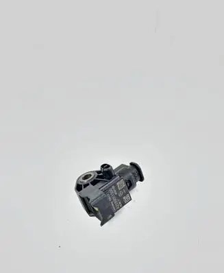 Airbag deployment crash/impact sensor