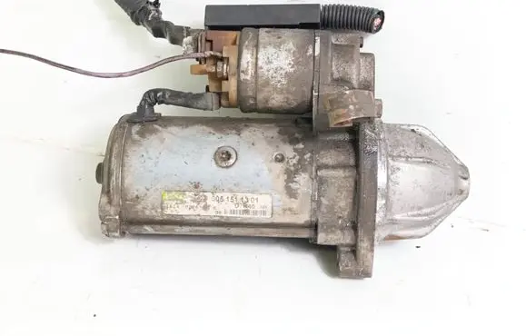 Mercedes-Benz Sprinter W901 W902 W903 W904 Starter motor 0051511301 D7R46