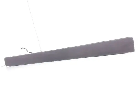 Peugeot Boxer Trunk door license plate light bar 1307272070