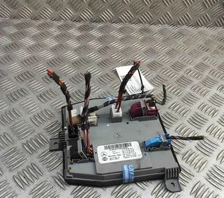 Central body control module