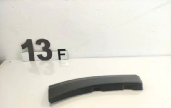 Subaru Outback (BS) Front bumper splitter molding E2017AL215careway