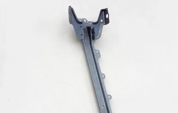 Toyota C-HR I Radiator support slam panel