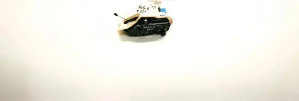 Volkswagen Golf VI Rear door lock 7L0839016D