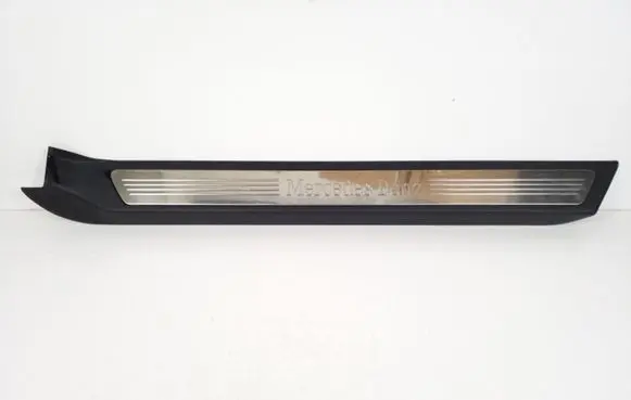 Mercedes-Benz E C207 W207 Front sill trim cover A2076800135