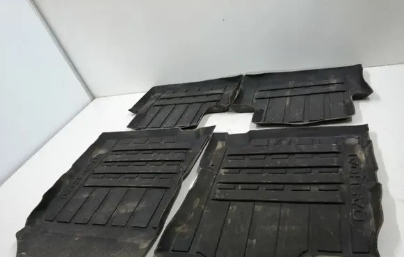 Nissan Qashqai Car floor mat set 