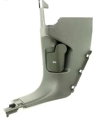 (A) pillar trim