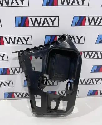 BMW 1 F20 F21 Front bumper mounting bracket 7240955